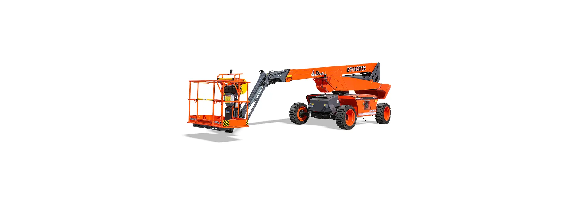 Dingli BT18CRT2 Telescopic Boom Lift