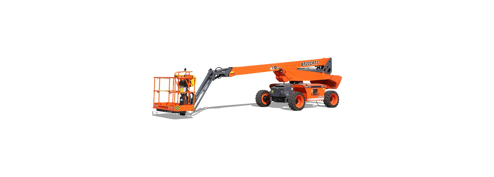 Dingli Telescopic Boom Series Boom Lift