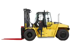 High Capacity Forklift