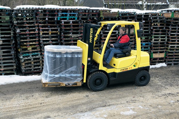 Hyster H2.0–3.5FT Premium Forklifts