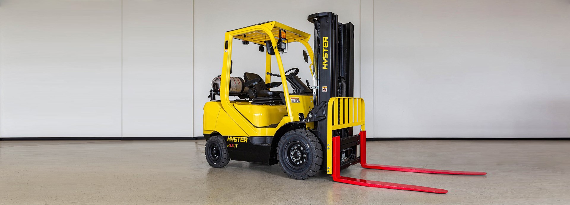 Hyster H2.0-3.5UT Forklift