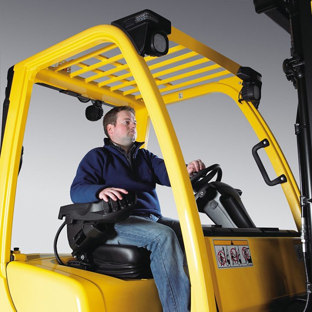 Hyster H2.0–3.5FT Premium Forklifts