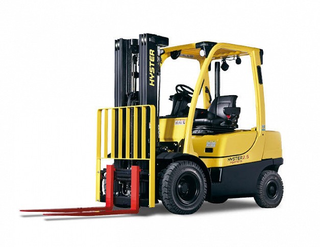 Hyster H2.0–3.5FT Premium Forklifts