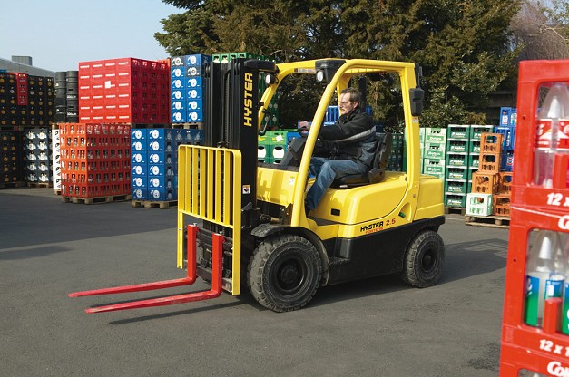 Hyster H2.0–3.5FT Premium Forklifts