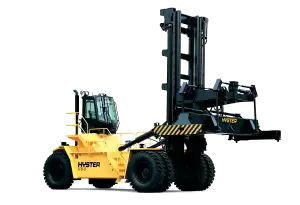 Laden Container Handler