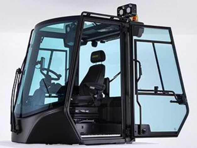 Hyster H8-12XD6 High Capacity Forklifts