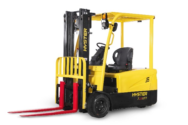 Hyster J1.6-2.0UTT Forklift