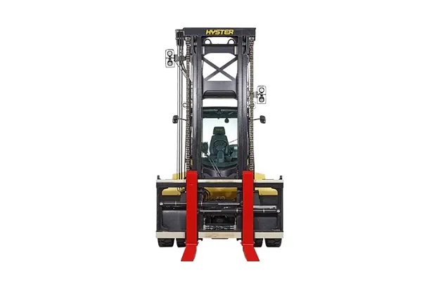Hyster J10-18XD High Capacity Forklift