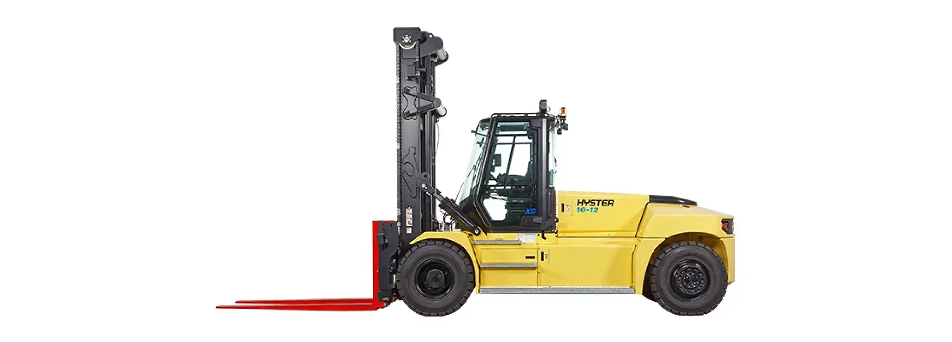 Hyster J10-18XD High Capacity Forklift