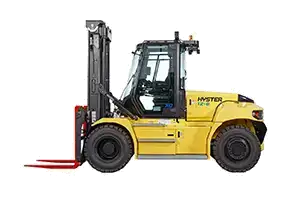 High Capacity Forklift 10 - 18 Tonne