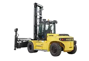 Electric Empty Container Handler