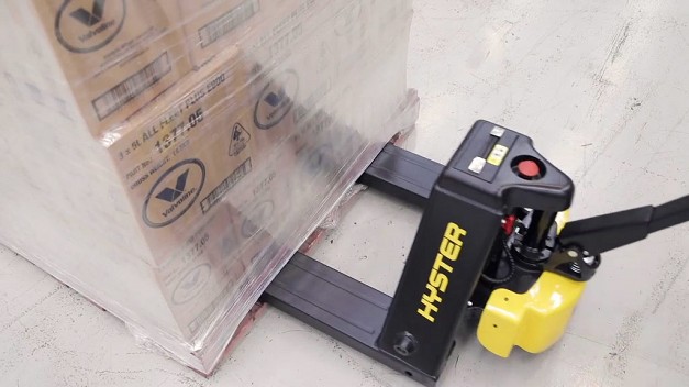 Hyster PC1.5 Lithium-Ion Pallet Jack