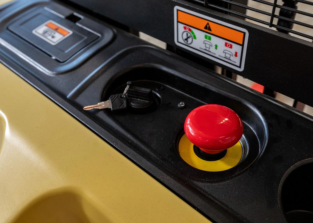 Hyster SC1.5-SL