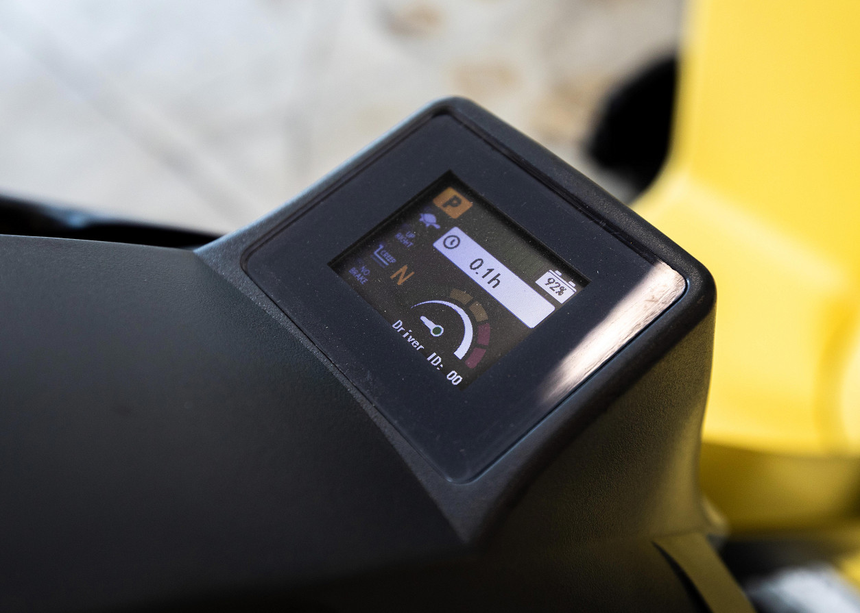Hyster SC1.5-SL