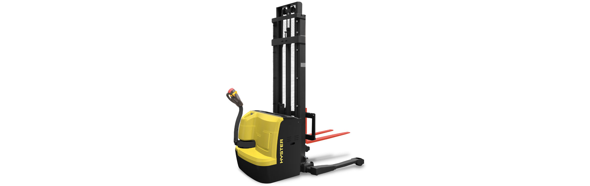 Hyster SL1.5UT Walkie Stacker