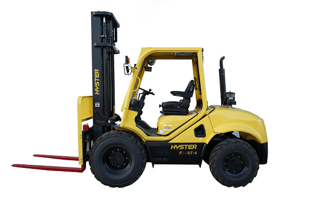 Hyster F1.8-3.5UT Rough Terrain Forklift