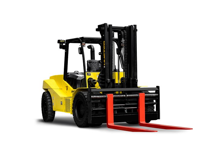 Hyster H8.0-10.0XT6 forklifts