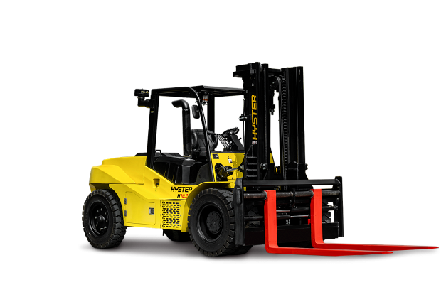 Hyster H8.0-10.0XT6 forklifts