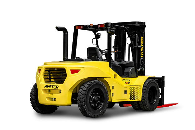 Hyster H8.0-10.0XT6 forklifts
