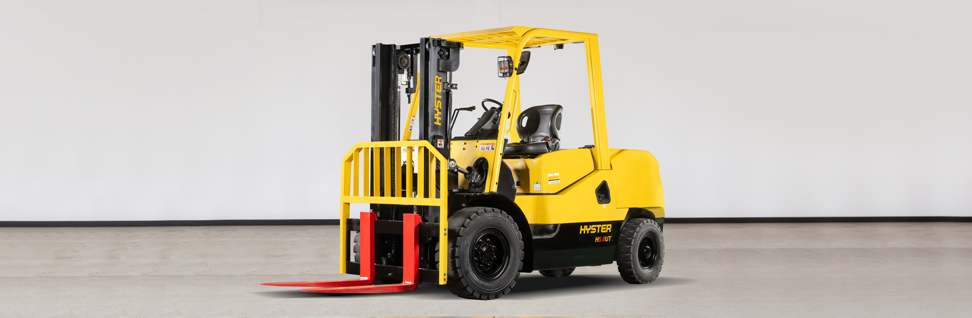 Hyster H4.0-5.0UT Forklift