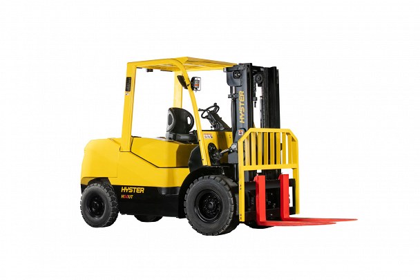 Hyster h4 5ut forklift