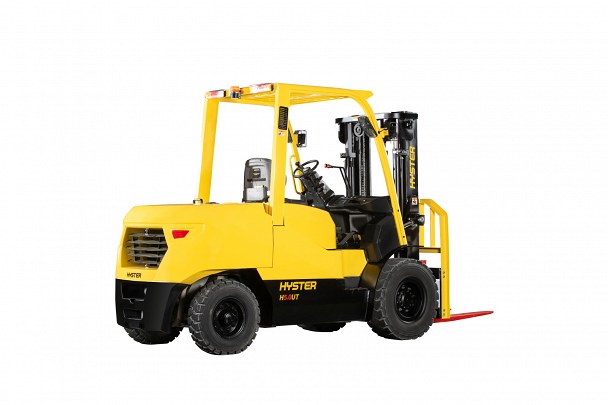 Hyster h4 5ut forklift