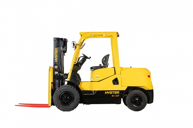 Hyster H4.0-5.0UT Forklift