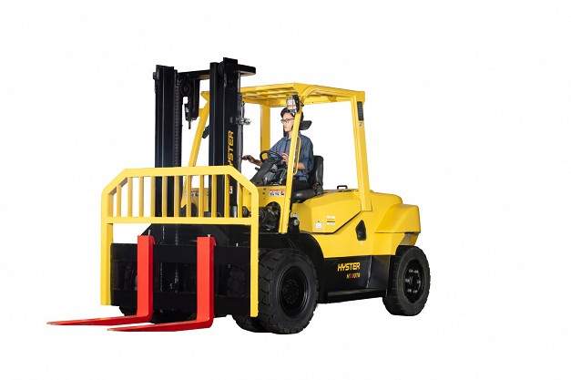 Hyster H5.0-7.0UT6 Forklift