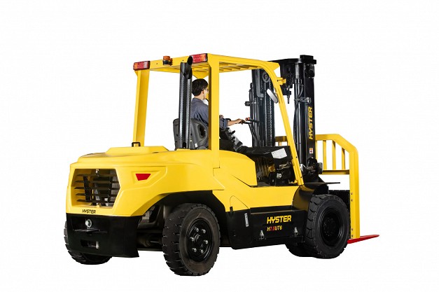 Hyster H5.0-7.0UT6 Forklift