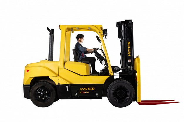 Hyster H5.0-7.0UT6 Forklift