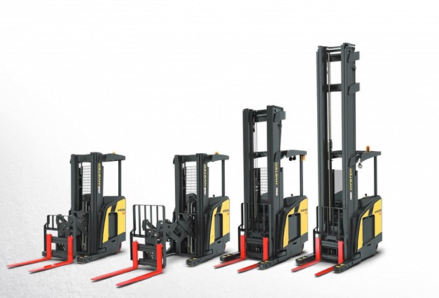 Hyster N30-40 Series Reach Trucks