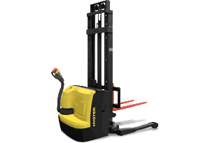 Electric Walkie Stacker