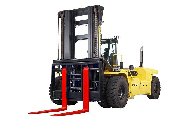 Hyster H36-48XD High Capacity Forklifts