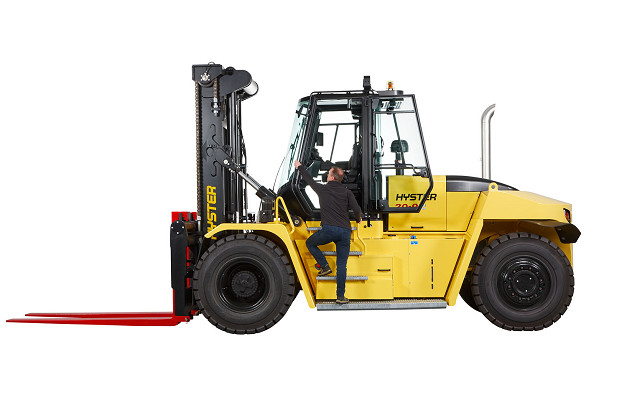 Hyster H18-20XD High Capacity Forklift