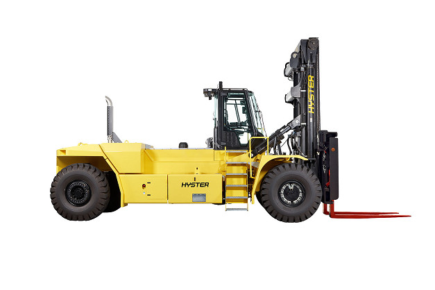 Hyster H36-48XD High Capacity Forklifts