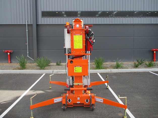 Dingli MVP-2 Mobile Vertical Lift