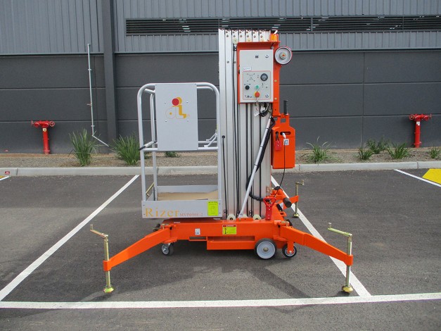 Dingli MVP-2 Mobile Vertical Lift