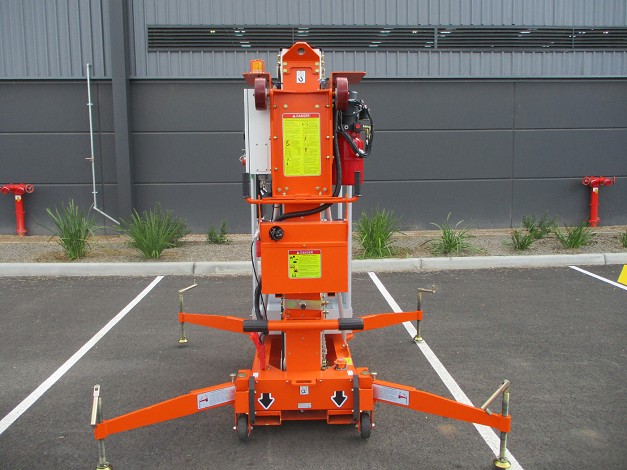 Dingli MVP-2 Mobile Vertical Lift