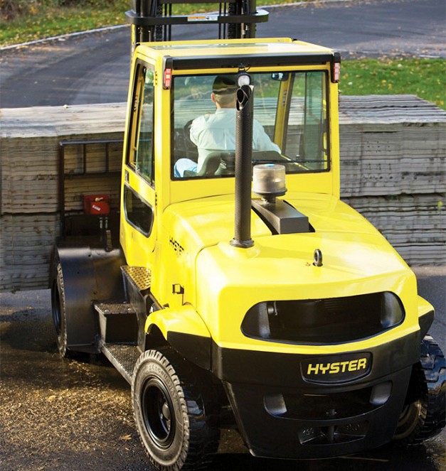 Hyster H170–190FT Forklift