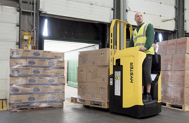 Hyster RP2.0-2.5N Pallet Truck