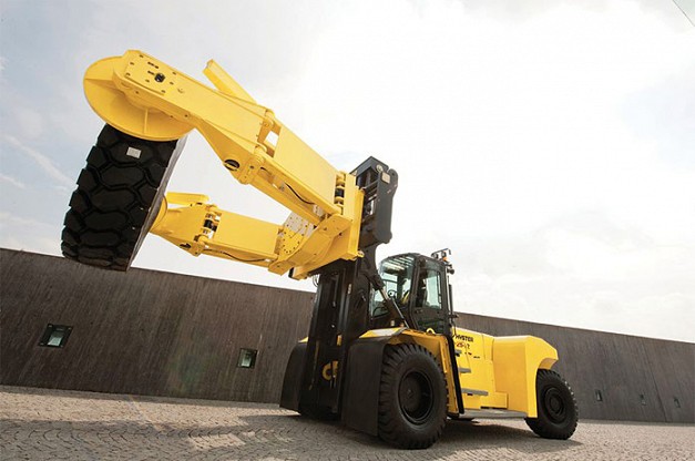 Hyster H25-32XD High Capacity Forklifts