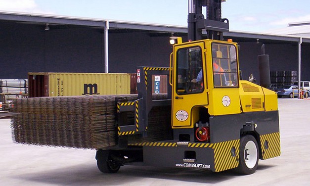 Combilift C-Series Long Load Forklifts