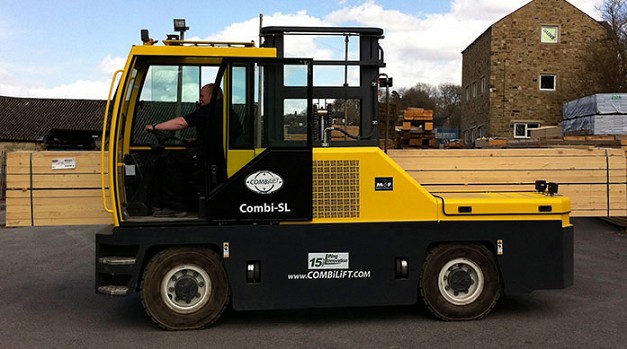 Combilift SL-Series Multi-Directional Sideloader