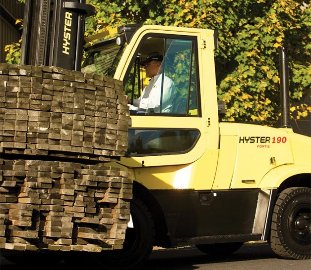 Hyster H170–190FT Forklift