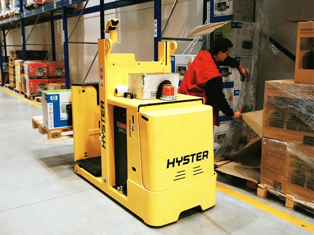 Hyster K1.0 Order Picker