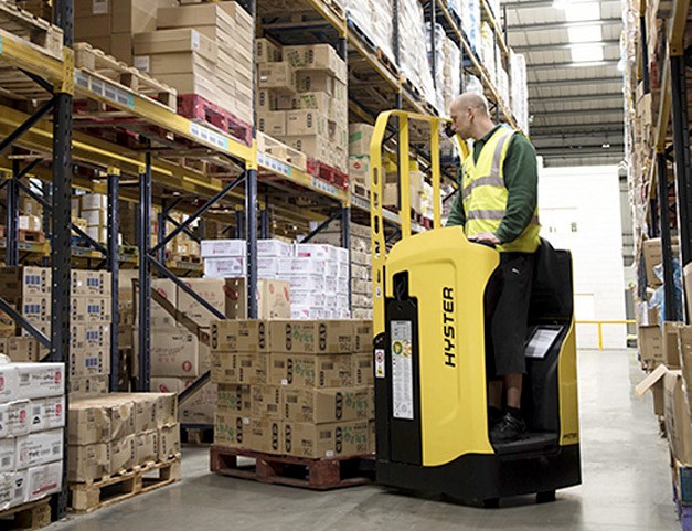 Hyster RP2.0-2.5N Pallet Truck | New Equipment | Adaptalift Group