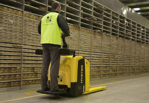 Hyster AP2.0MS Pallet Truck