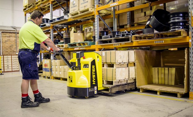 Hyster P2.0 Electric Pallet Jack