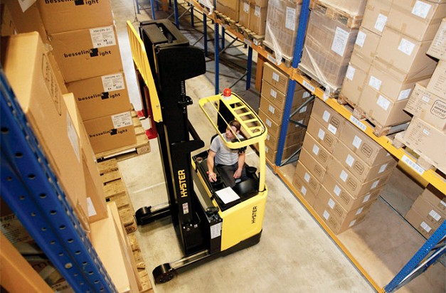 Hyster R1.4–2.5 Reach Trucks