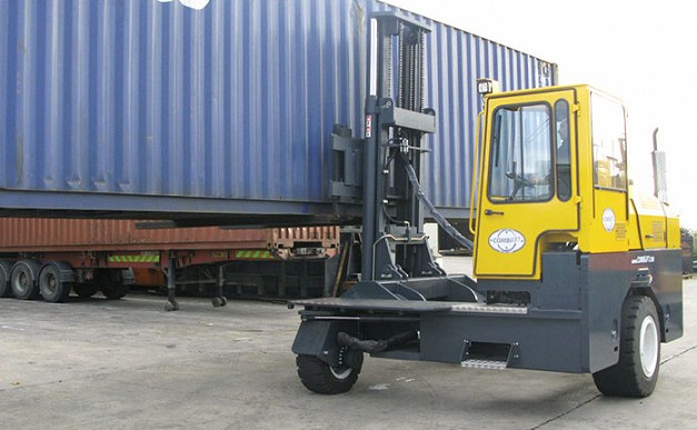 Combilift C-Series Long Load Forklifts